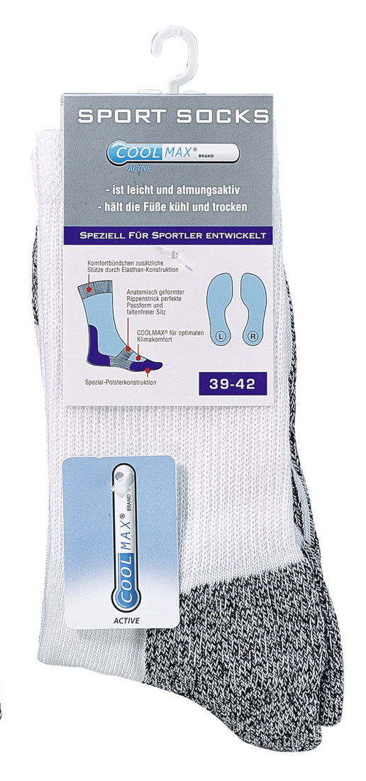 Trekking Socken Coolmax
