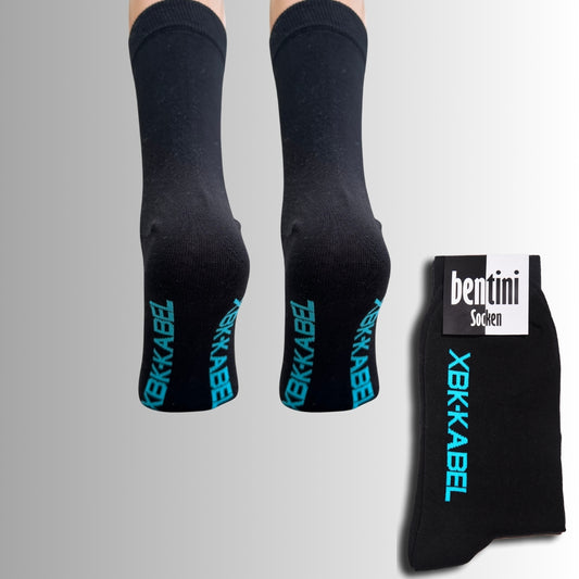 Socken mit Logo 🧦